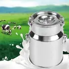 5L Household Electric Goat Cow Milking Machine With Vacuum Pump Accessory*