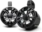 SoundExtreme ET08 Marine IP66 Waterproof Dustproof 2 Passive Speakers