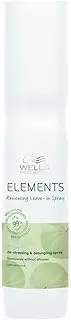 Wella Elements Leave In Conditioning Spray 150ml/5.07oz