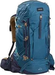 Forclaz MT500 Trekking Backpack for Men, 50 Litres Capacity