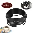 54mm Portafilter Coffee Dosing Funnel For Breville Barista BES880 BES878 BES870