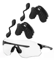 Replacement Nose Pads Nosepiece for Oakley EVZero Stride Asian Fit OO9389