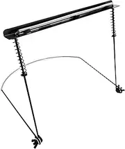 RuiJOTWAT Harmonica Stand with 16/24 Holes and Neck Clamp, Adjustable Harmonica Stand