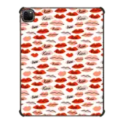 iPad Pro 12.9-inch (5th/6th gen) iPad Impact Case Kiss Kiss