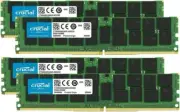 Crucial Memory 128GB (4 x 32GB) DDR4 PC4-21300 2666MHz RDIMM