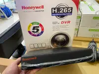 在飛比找Yahoo!奇摩拍賣優惠-高雄 監視器 Honeywell HNP-16 8路 主機 