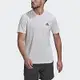 Adidas D4m Tee HF7215 男 短袖 上衣 T恤 運動 訓練 休閒 吸濕 排汗 柔軟 白