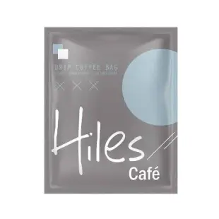 Hiles 精品濾掛咖啡 掛耳咖啡包 10g x 10包 耶加雪菲 肯亞AA 特調黃金曼巴 黃金曼特寧