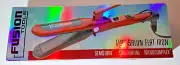 Fusion Tools Tourmaline Flat Iron HTX102 w/ Adjustable Temperature - NEW IN BOX