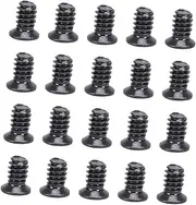 DOITOOL 100 PCS Hard Drive Screw Replacement for Durable Screws for Computer Case High Hardness Easy Installation and Corrosion Resistant