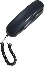 Bt Digital Voice Compatible Phone with Flash Feature Digital Phones for Full Fibre Broadband ABS Home Phones Cordless, A