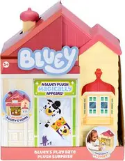 Bluey Play Date Plush Surprise