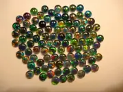 Opal Stones Natural Triplet Parcel Lot 5mm Rounds 100 Piece's. item 200085.