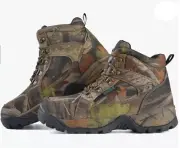 Men's Hunting Boots Waterproof Hiking Boot Insulated Lightweight Work Boots