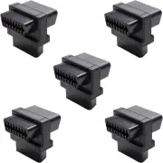 OBD2 Splitter, bbfly-B31 Full 16pin OBDII Port 1 Male Splitter to 2 B31 5PAK