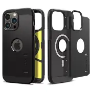 iPhone 14 Pro Max Case / 14 Pro / 14 / 14 Plus | Spigen [Tough Armor] Mag Fit