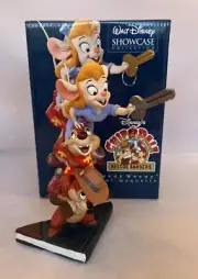 Chip 'N' Dale Rescue Rangers Teeny Weeny mini-maquette limited 75 variant Disney