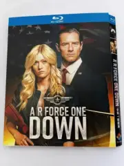 Air Force One Down‎ (2024) Box Set for Gift Movie 1-Disc Collection