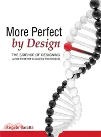 在飛比找三民網路書店優惠-More Perfect by Design: The Sc