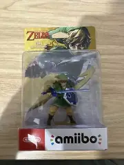 Amiibo Zelda Link Skyward Sword