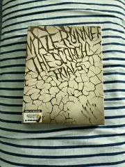 Maze Runner 2 Blufans exclusive Blu-ray Steelbook, New/Mint