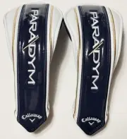 *Callaway Paradym Hybrid Headcover “SET” BRAND NEW, FREE SHIPPING!