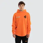 [NXPWRK AFL] Carlton Blues Admission Hoodie Orange