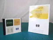 (New) HP StorageWorks Ultrium Tape Drive Software C1529-11016