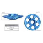 High Quality Bicycle Stem Cap Alloy Fork Tube Cover for MTB Bikes 28 6mm