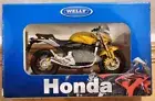 HONDA HORNET WELLY DIECAST MODEL SCALE 1:18