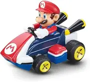 Carrera 370430002P Kart Mini RC, Mario, Red