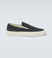 [Common Projects] Common Projects Suede slip-on sneakers AU 8 blue