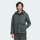 ADIDAS TH MH WV JKT 男休閒外套-綠-IT3952