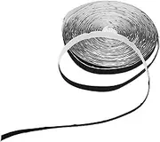 HEALEEP 1 Roll Self Adhesive Hook and Loop Tape Strips for Carpet and Home Use Strong Bonding for and Mounting Needs