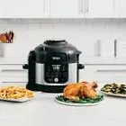 Ninja Foodi Pro 6.5qt Pressure Cooker & Air Fryer ~ 11 in 1