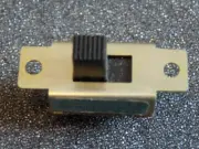 Vintage Matsushita slide switch for Sansui Pioneer Marantz amplifier receiver