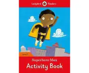 Superhero Max Activity Children's Book - Ladybird Readers Level 2 Children's Book