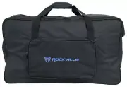 Rockville Speaker Bag Carry Case For Mackie Thump12 12" Speaker