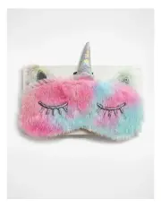 Wishes Unicorn Eye Mask in Multi