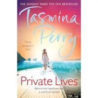 在飛比找蝦皮商城優惠-Private Lives/Tasmina Perry【禮筑