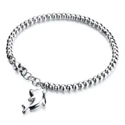 Dolphin Charm Bracelet