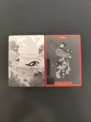Panini Disney Anthology Cell Card C2-A C2-B Fishin'Around