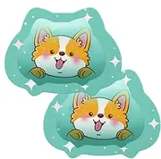 Portable Hand Warmers, Cartoon Hand Warmers | Portable Air Activated Hot Heat Pack | Long Lasting Foot Warmers Portable Winter Warm Supplies for Outdoor Activities