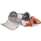 Steel Universal Air Fryer Accessories Grill Roaster Oven Basket Baking Supplies