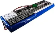 SUNELL Battery Replacement for GE P/N: 30344270, 303-442-70, Mac 1000, Mac 1200, MAC1000, MAC1100, MAC1200, MAC1500