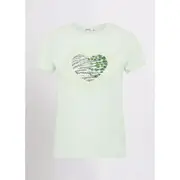 Heart Knock Life Tee