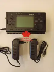 power adapter battery wall charger XieGu X5105 X6100 SDR transceiver ham radio