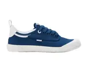 Unisex Volley Heritage Low Mens Womens Casual Shoes Navy/White 7