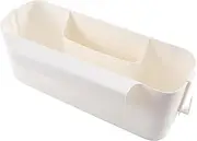 [CeaHoify] Bedside Bed Shelf Pockets Storage Holder to Storage Remotes Cellphone Charging Bed Living Room Bathrorm Accessories-A