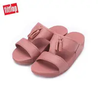 在飛比找ETMall東森購物網優惠-FITFLOP LULU TASSEL LEATHER 流蘇